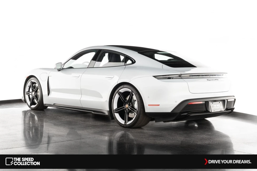 2023 Porsche Taycan GTS - Image 6 of 21