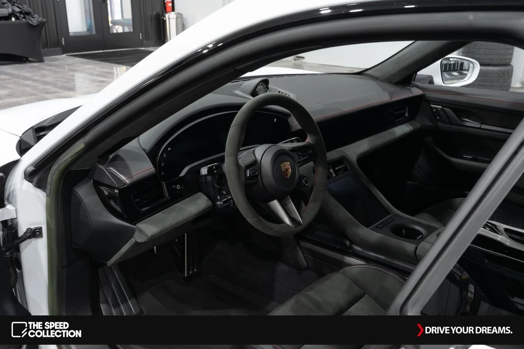 2023 Porsche Taycan GTS - Image 13 of 21