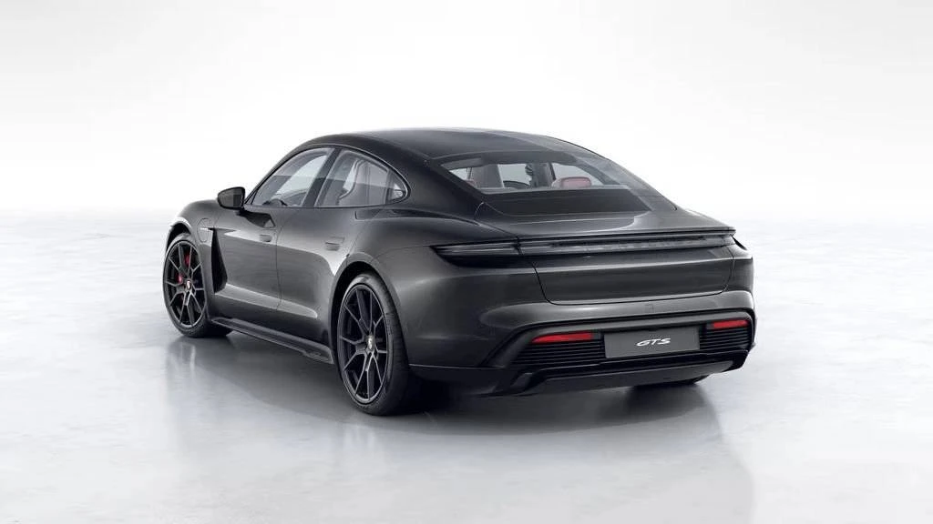 2023 Porsche Taycan GTS - Image 2 of 4