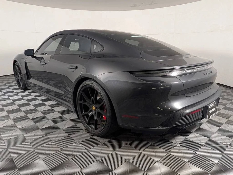 2023 Porsche Taycan GTS - Image 3 of 5