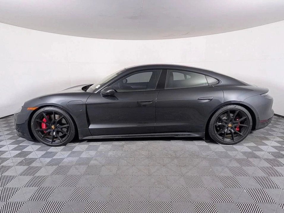 2023 Porsche Taycan GTS - Image 2 of 5
