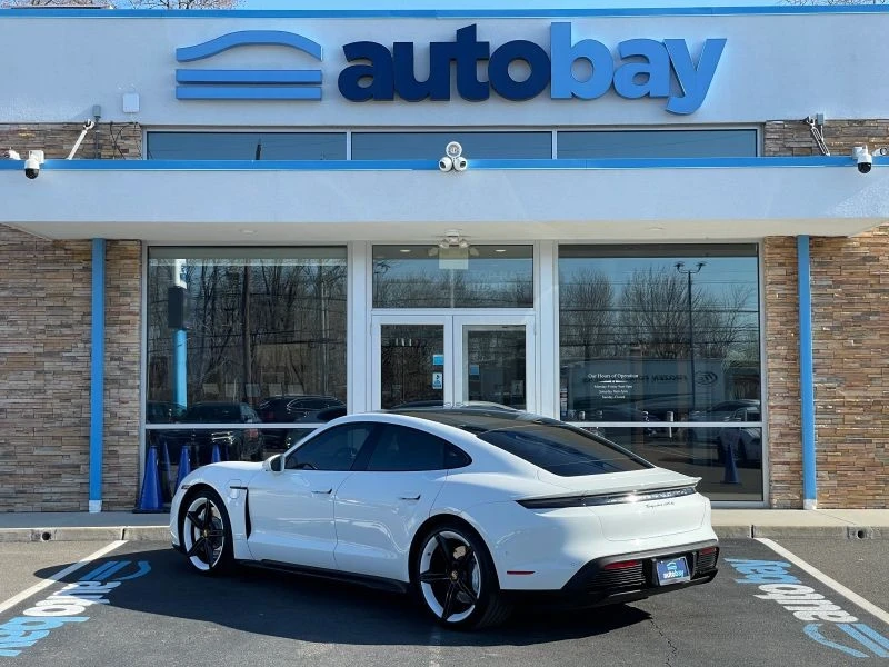 2023 Porsche Taycan GTS - Image 9 of 12