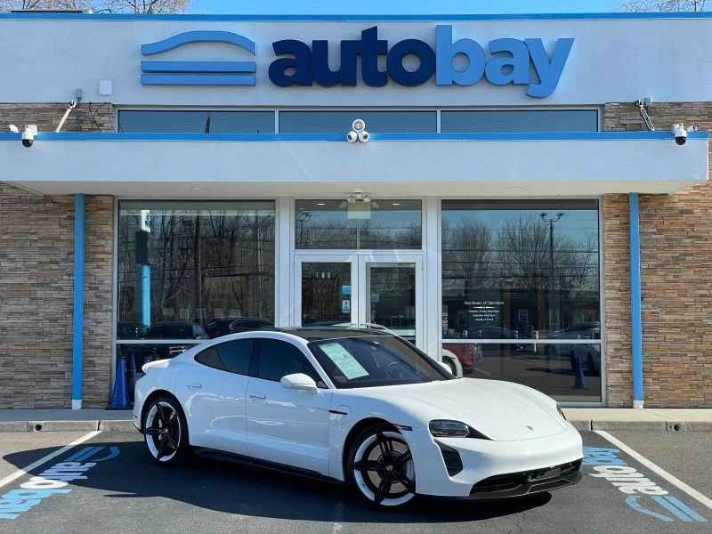 2023 Porsche Taycan GTS - Image 7 of 12
