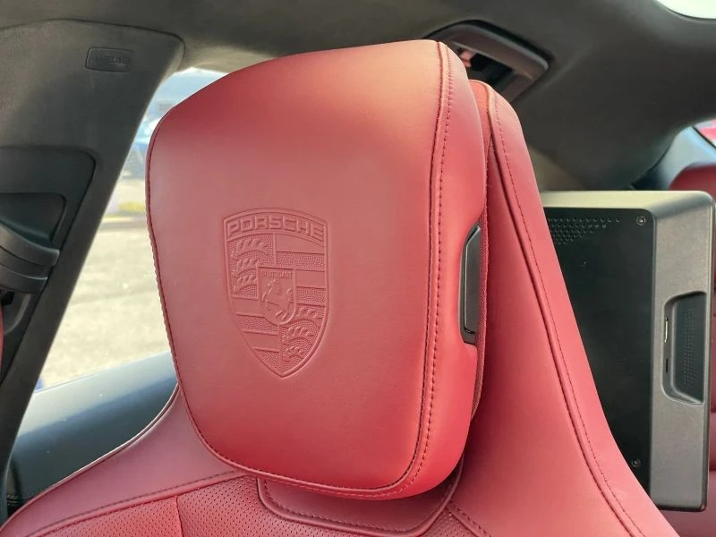 2023 Porsche Taycan GTS - Image 5 of 12