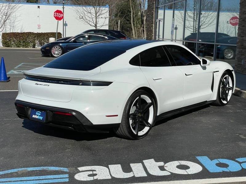 2023 Porsche Taycan GTS - Image 11 of 12