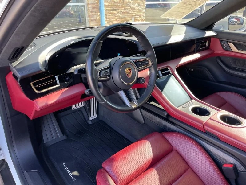 2023 Porsche Taycan GTS - Image 2 of 12