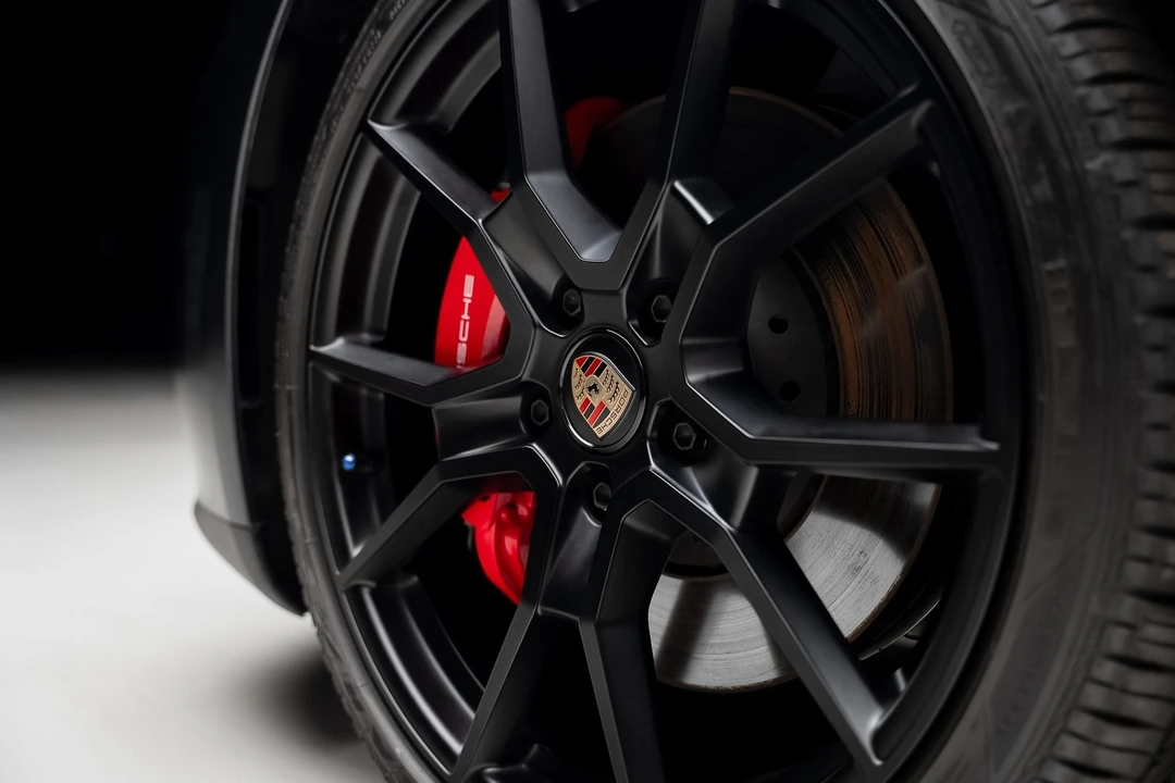 2023 Porsche Taycan GTS - Image 21 of 21