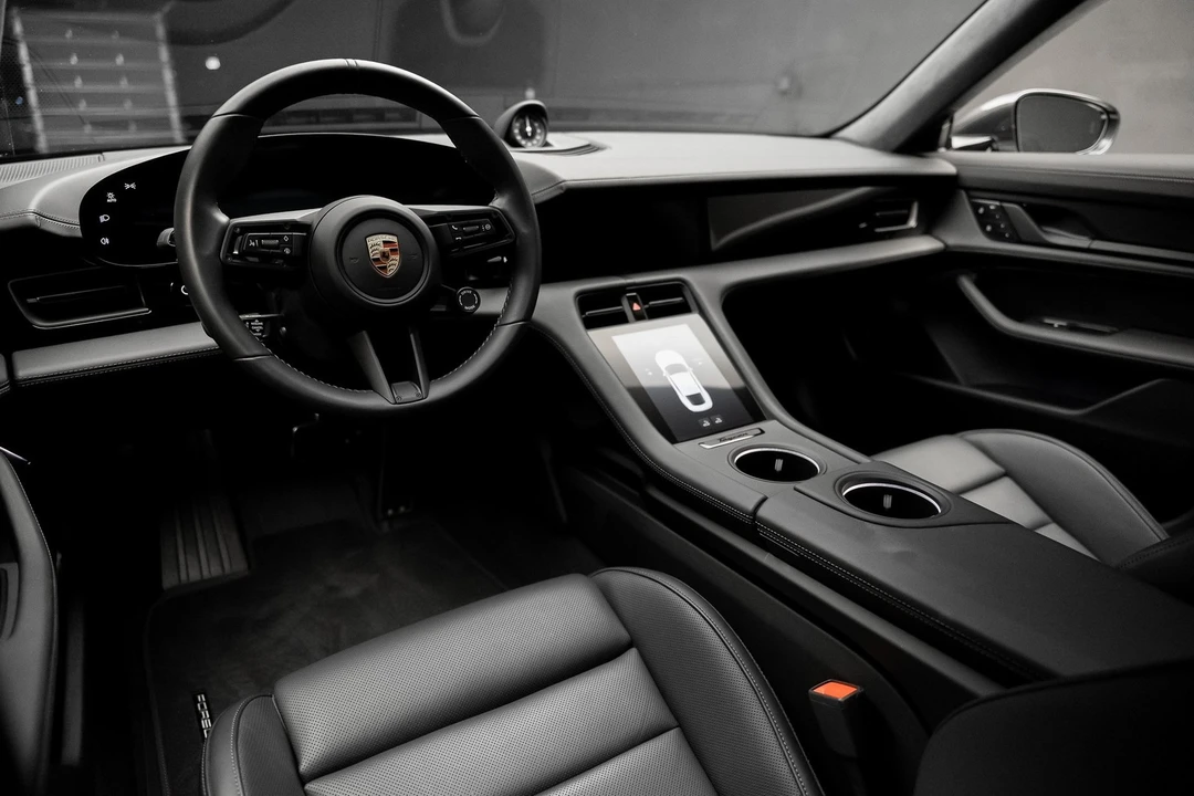 2023 Porsche Taycan GTS - Image 2 of 21
