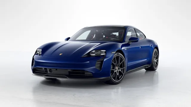 2023 Porsche Taycan GTS