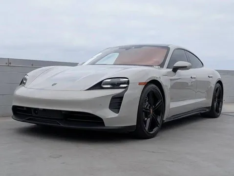 2023 Porsche Taycan GTS