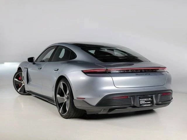 2023 Porsche Taycan GTS - Image 3 of 5