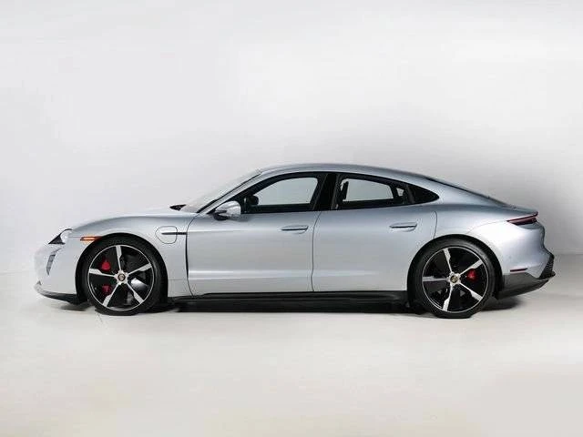 2023 Porsche Taycan GTS - Image 2 of 5