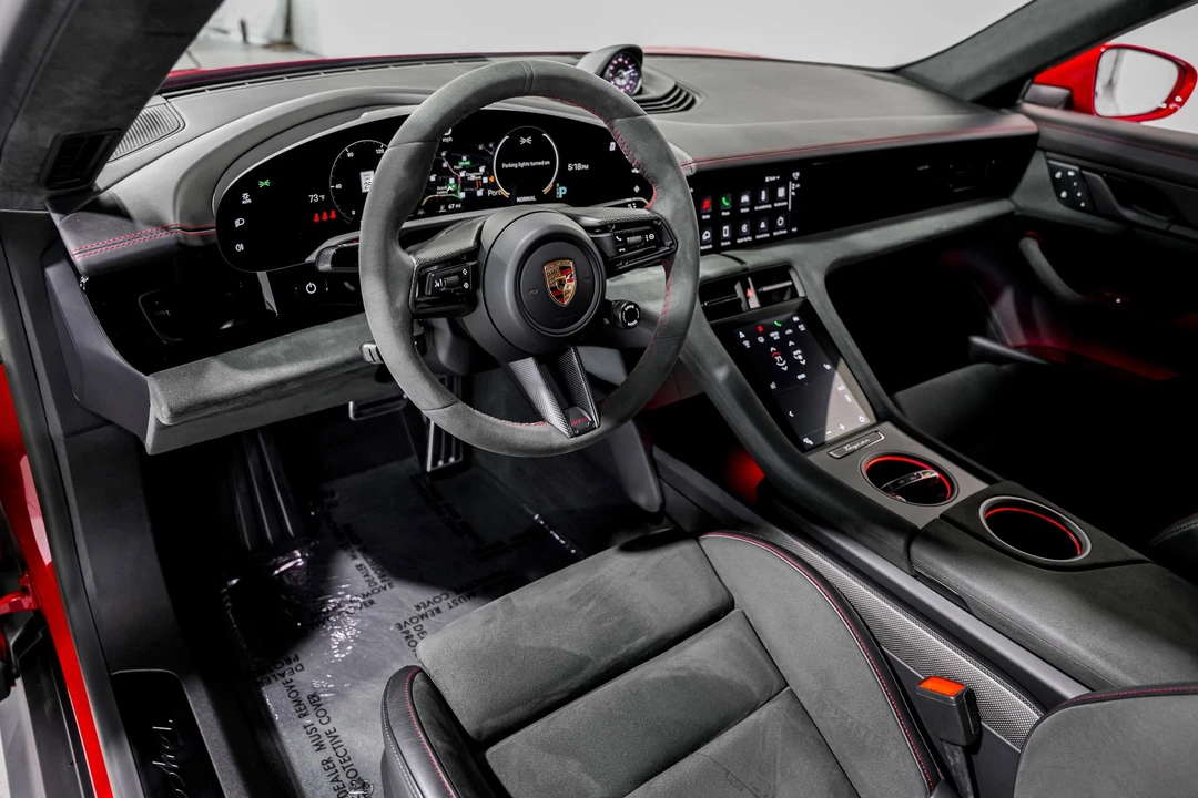 2023 Porsche Taycan GTS - Image 19 of 21