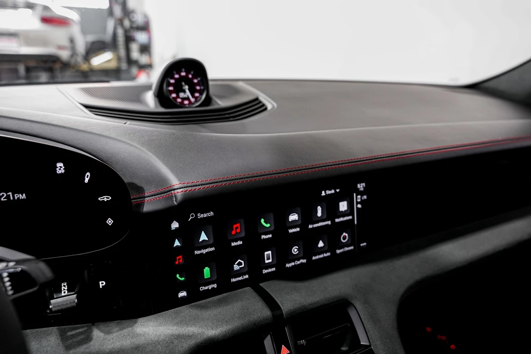 2023 Porsche Taycan GTS - Image 15 of 21