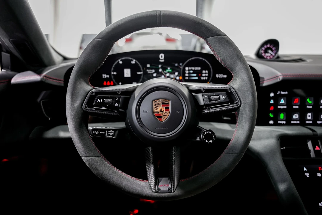 2023 Porsche Taycan GTS - Image 10 of 12