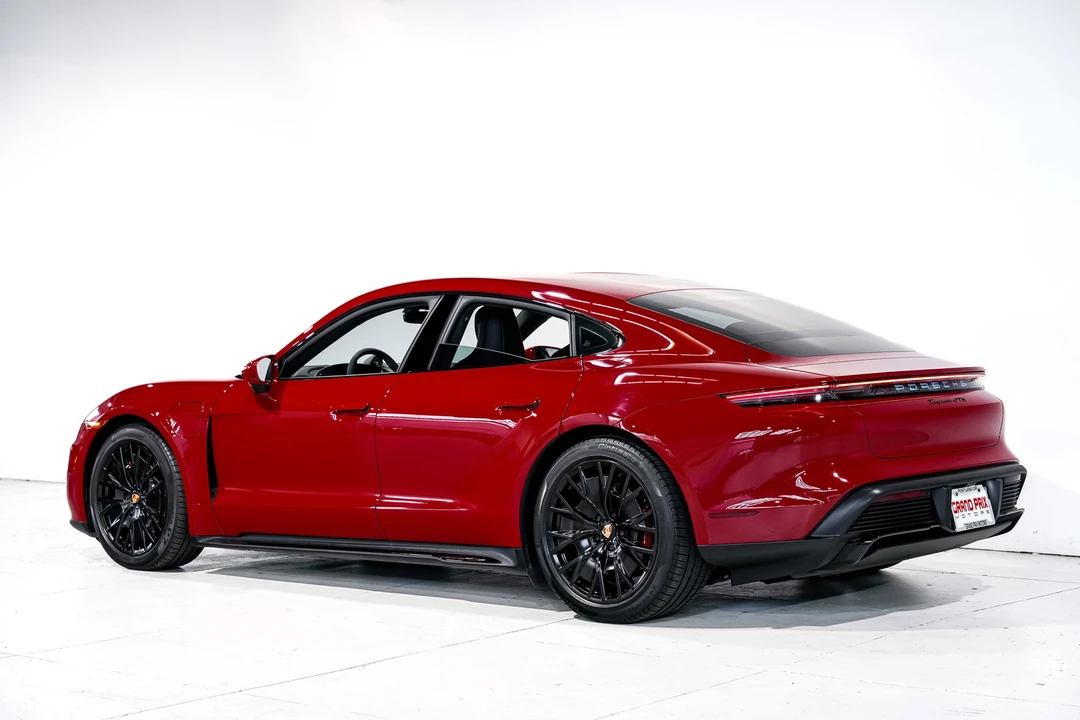 2023 Porsche Taycan GTS - Image 8 of 21