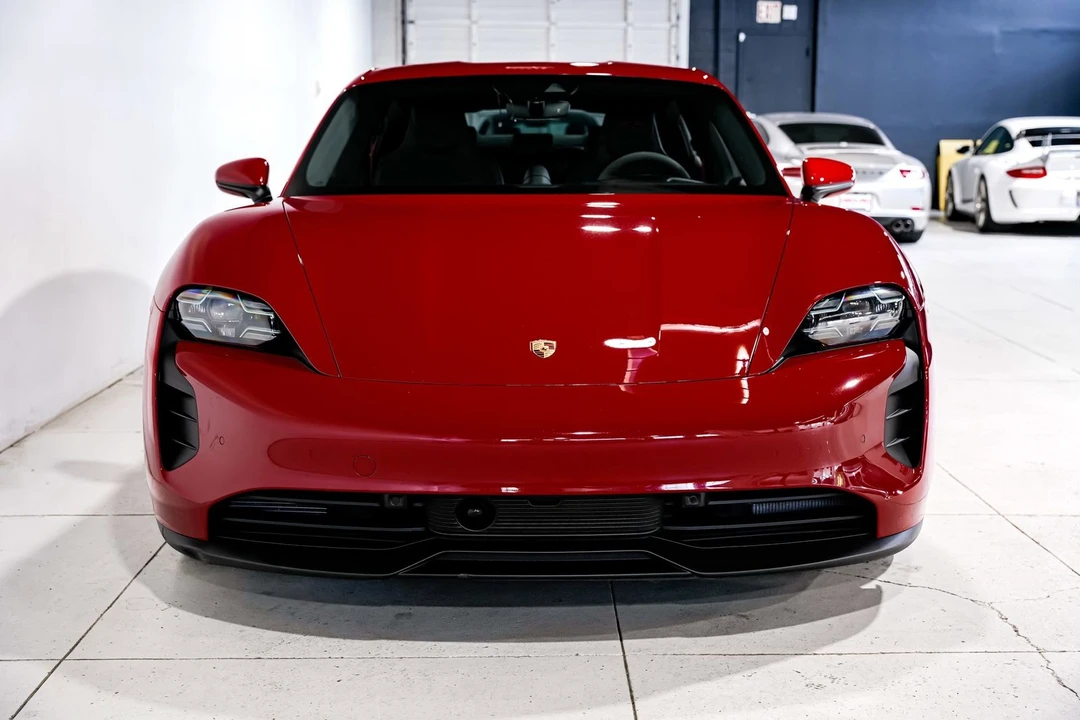 2023 Porsche Taycan GTS - Image 5 of 31