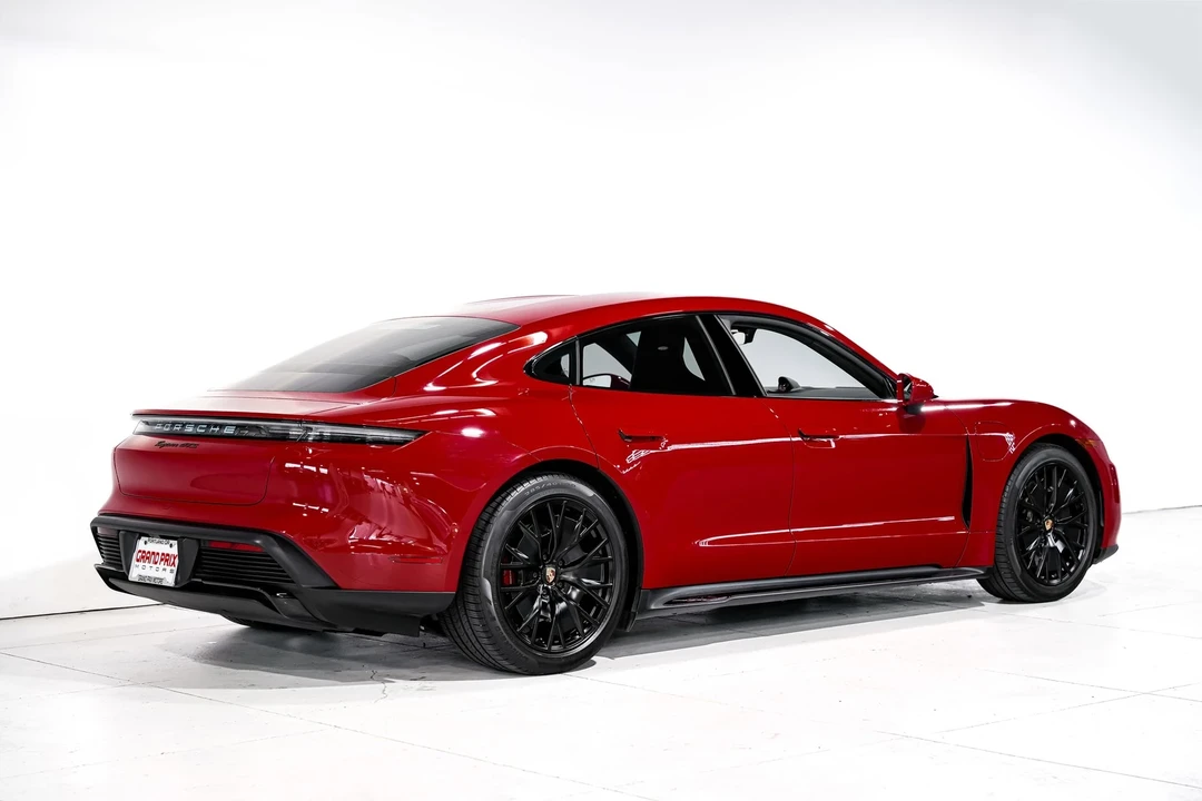 2023 Porsche Taycan GTS - Image 3 of 12