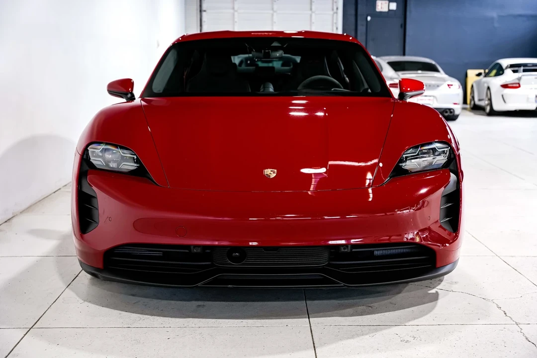 2023 Porsche Taycan GTS - Image 5 of 12