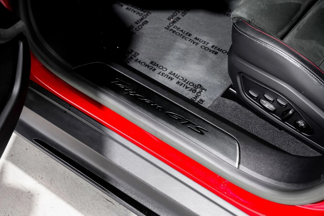 2023 Porsche Taycan GTS - Image 22 of 31