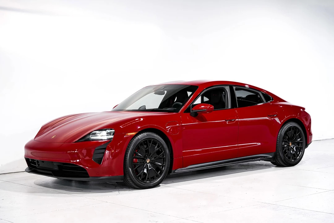 2023 Porsche Taycan GTS - Image 6 of 21