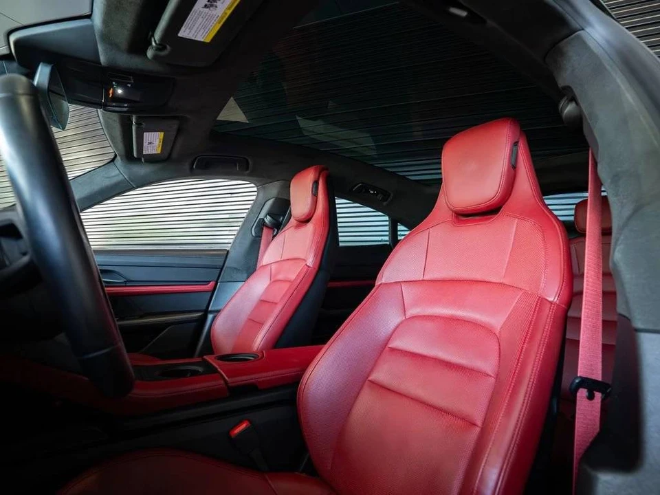 2023 Porsche Taycan GTS - Image 5 of 5