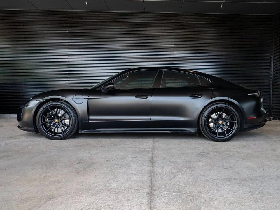 2023 Porsche Taycan GTS - Image 2 of 5
