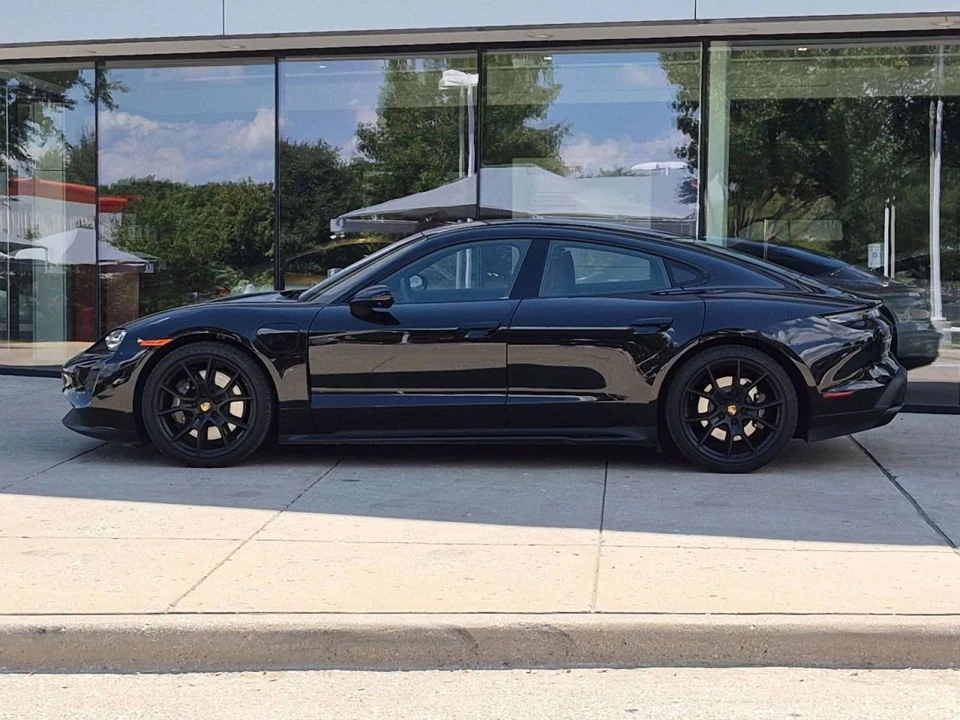 2023 Porsche Taycan GTS - Image 2 of 5