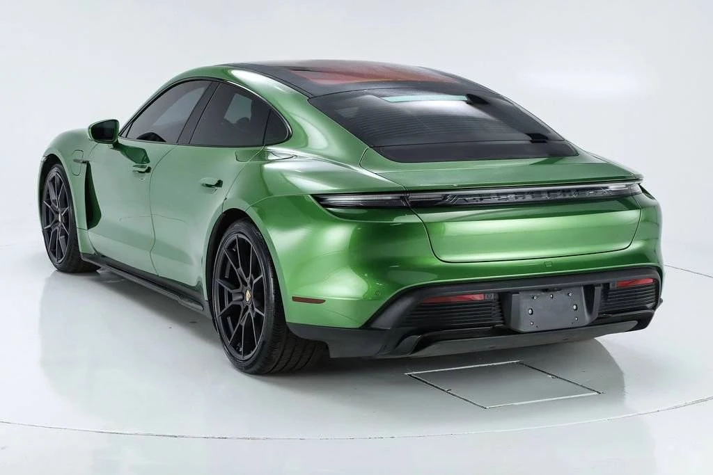 2023 Porsche Taycan GTS - Image 3 of 5