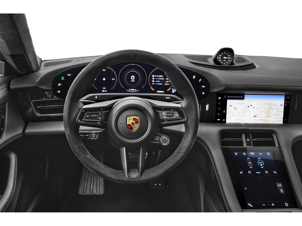 2023 Porsche Taycan GTS - Image 4 of 12