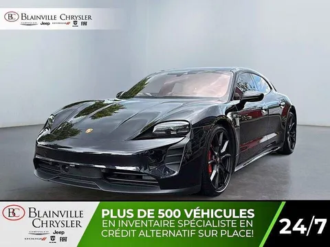 2023 Porsche Taycan GTS Sport Turismo