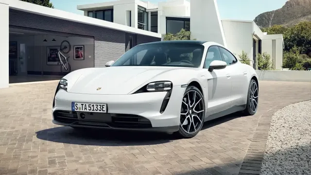 2023 Porsche Taycan