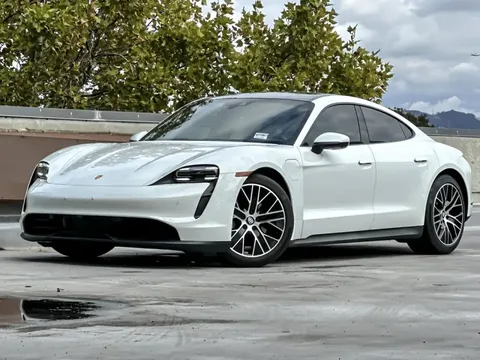 2023 Porsche Taycan