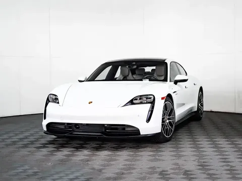 2023 Porsche Taycan