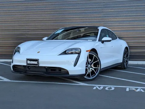 2023 Porsche Taycan