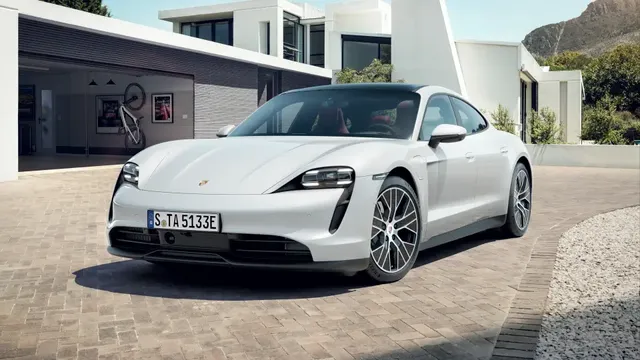2023 Porsche Taycan