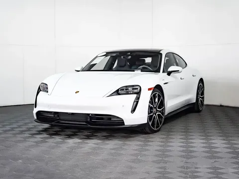 2023 Porsche Taycan