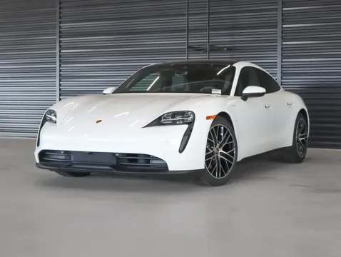 2023 Porsche Taycan