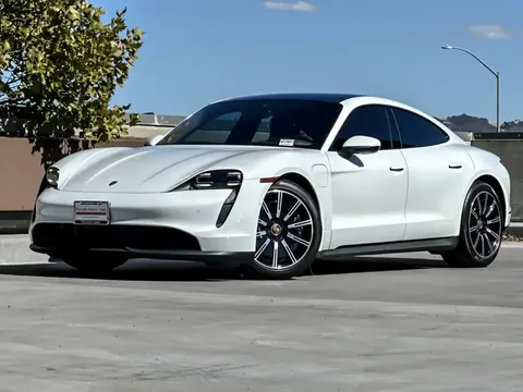 2023 Porsche Taycan