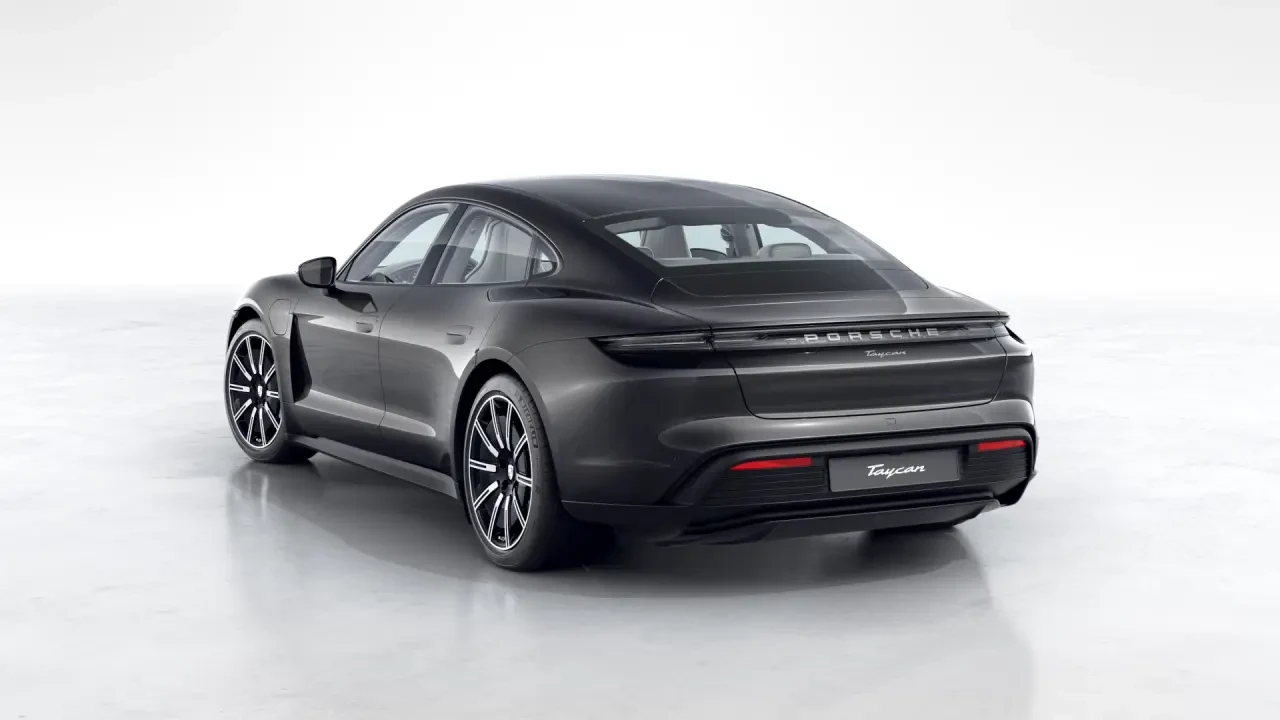 2023 Porsche Taycan - Image 3 of 9