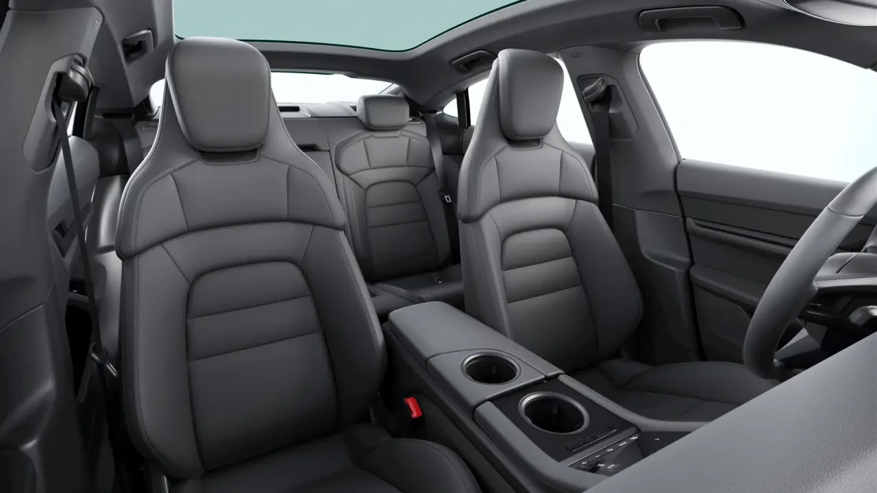 2023 Porsche Taycan - Image 5 of 9