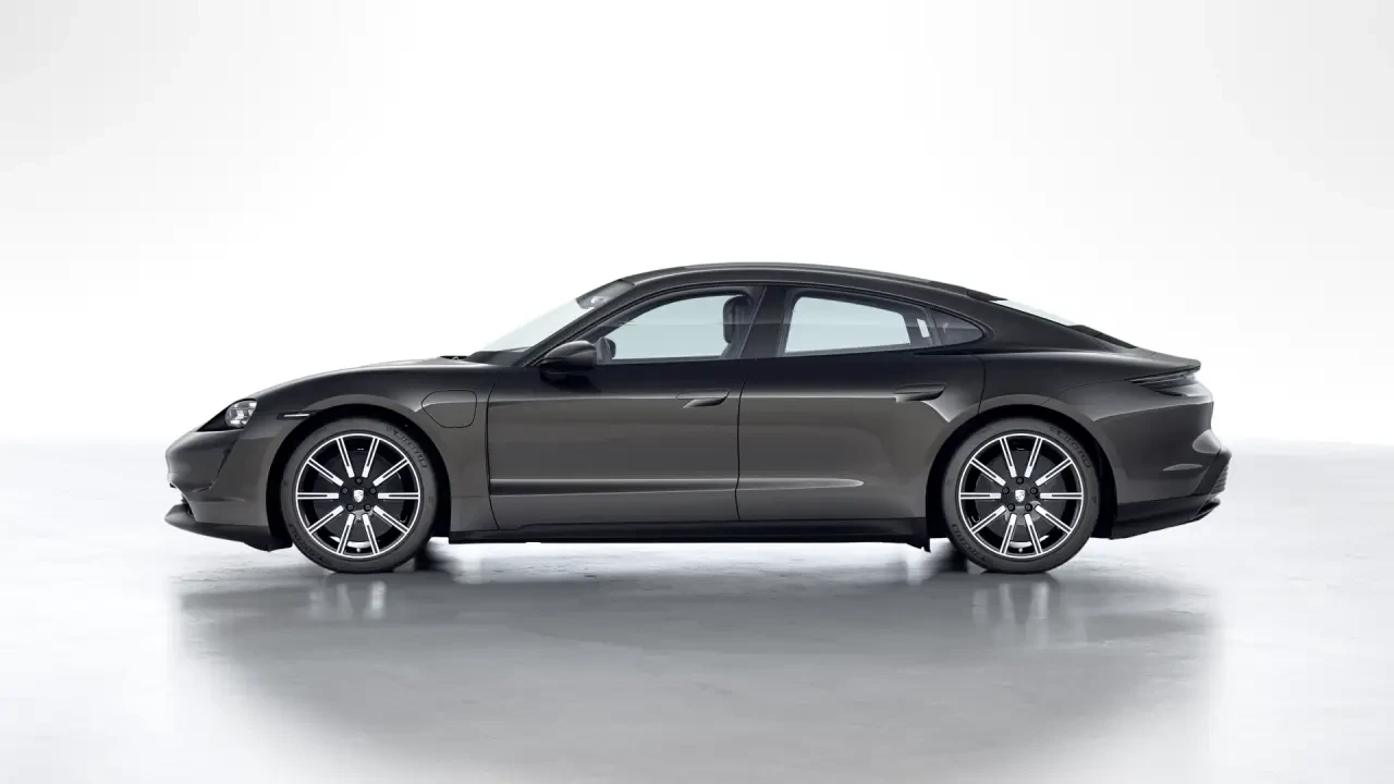 2023 Porsche Taycan - Image 2 of 9