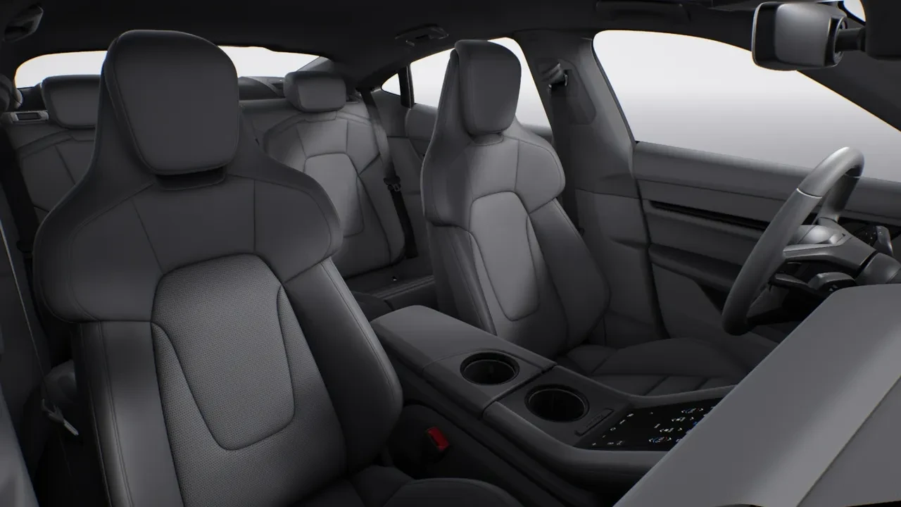 2023 Porsche Taycan - Image 6 of 9