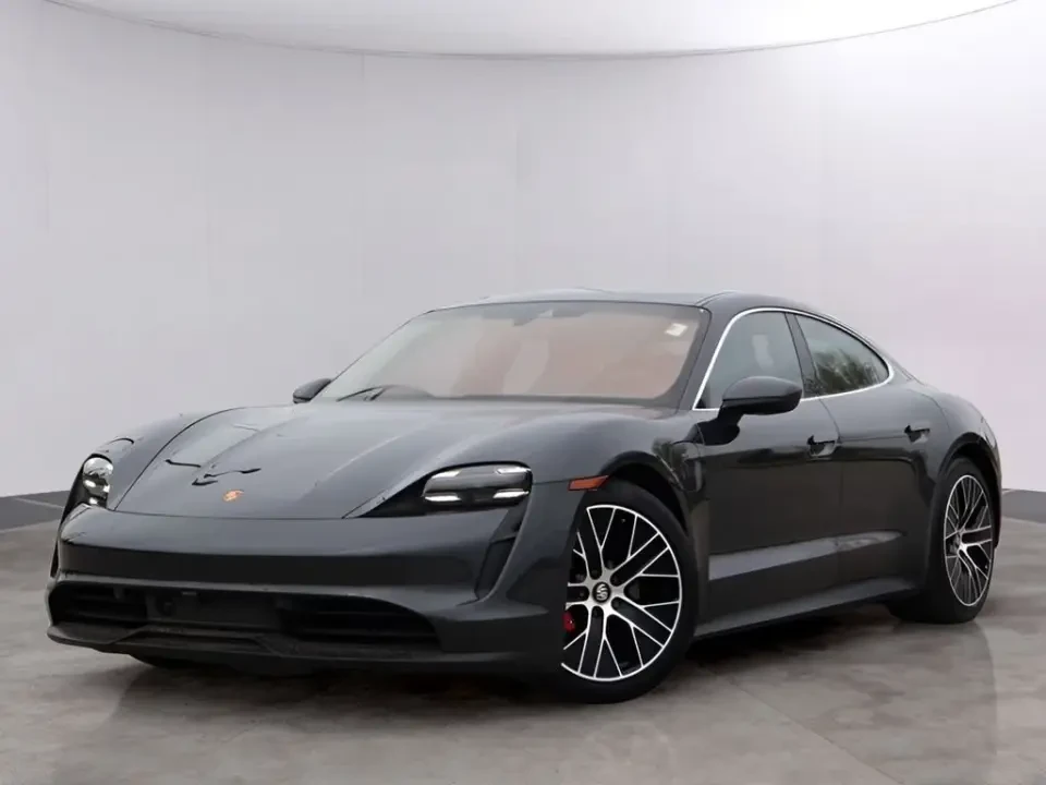 2023 Porsche Taycan - Image 9 of 9