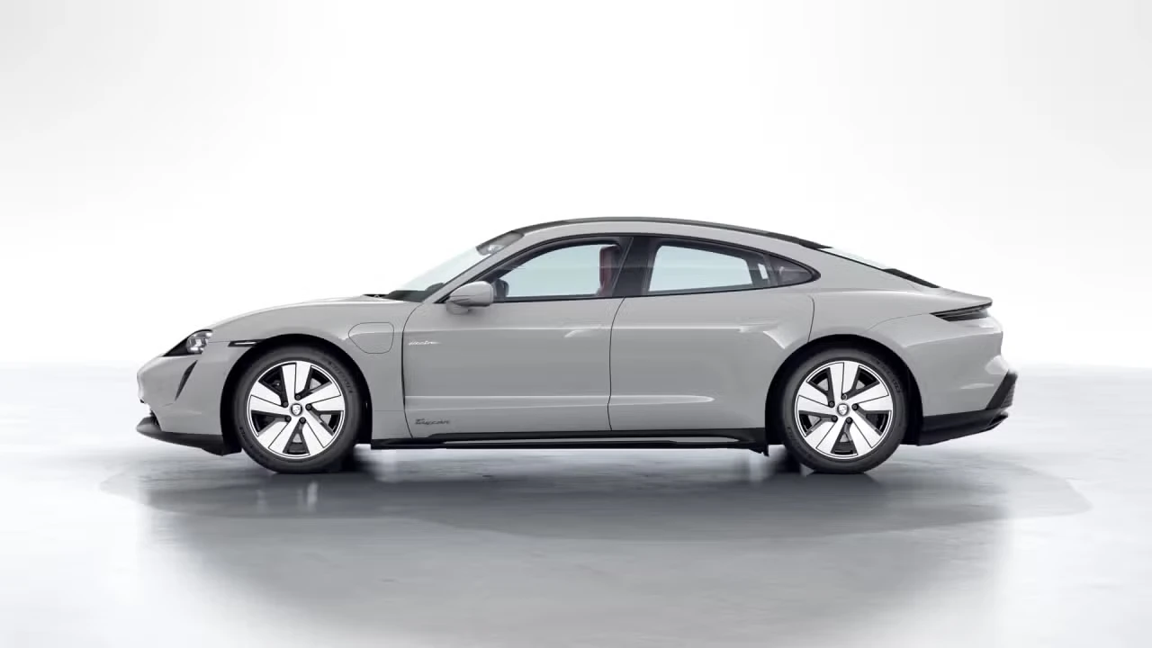 2023 Porsche Taycan - Image 12 of 30