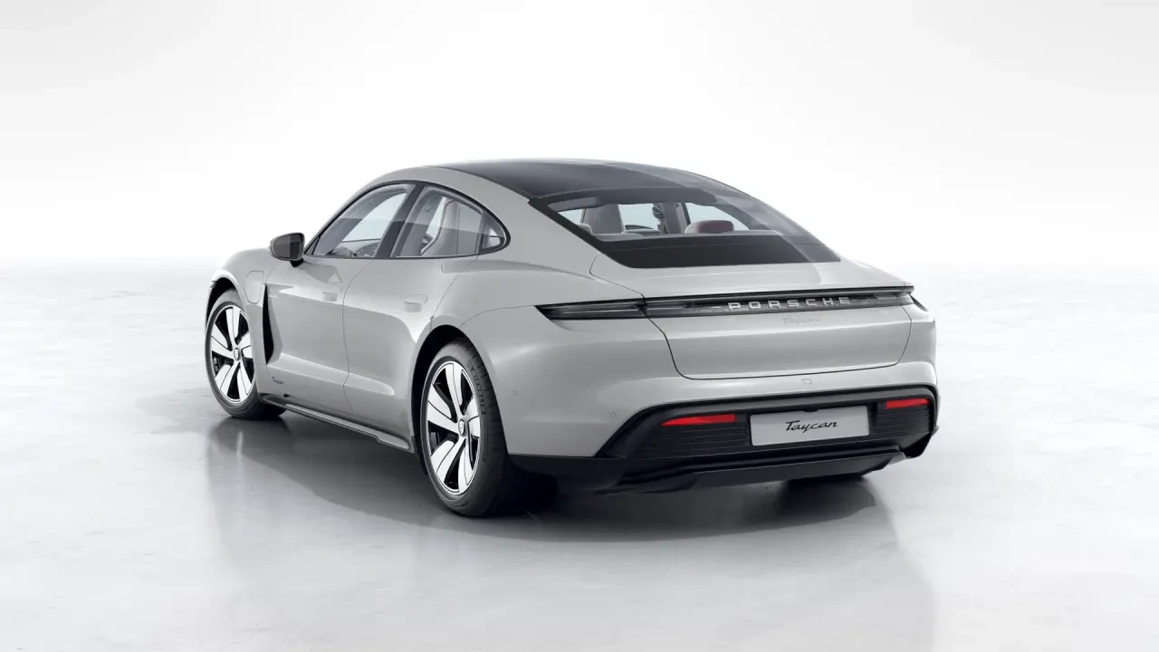2023 Porsche Taycan - Image 24 of 30