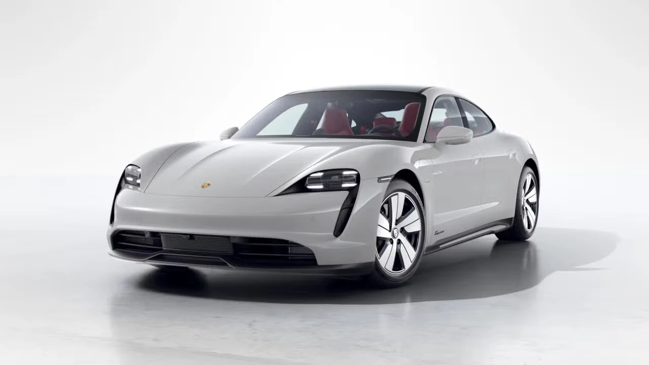 2023 Porsche Taycan - Image 4 of 30