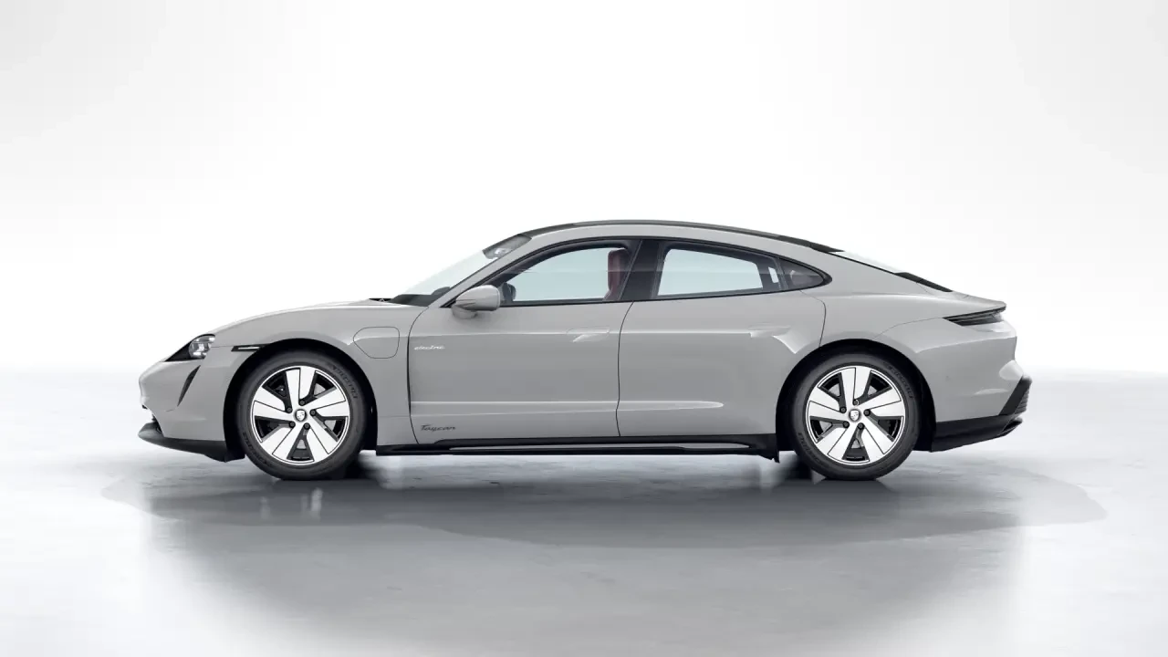 2023 Porsche Taycan - Image 16 of 30