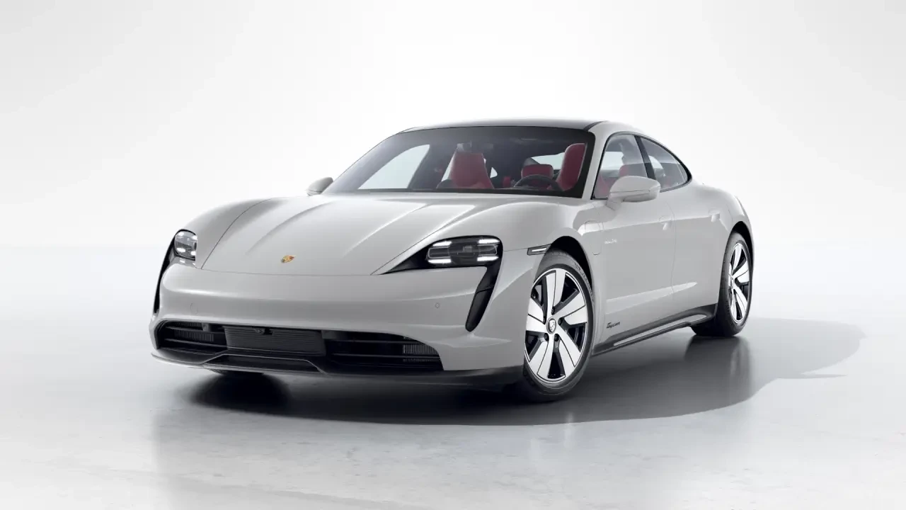 2023 Porsche Taycan - Image 8 of 30