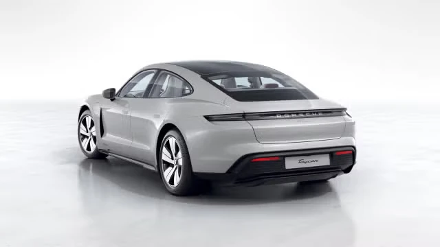 2023 Porsche Taycan - Image 18 of 30